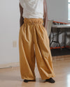 BASERANGE 25 Early Spring Air Sweater/Pants Cotton France BAS-TRAI-PO-SP25-SIGHS YELLOW